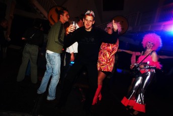 Discotrain Lexion, 17 jan 09