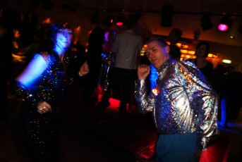 Discotrain Lexion, 17 jan 09