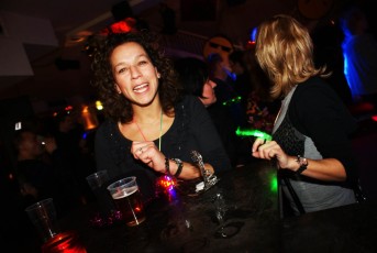 Discotrain Lexion, 17 jan 09