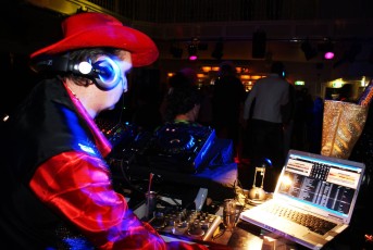 Discotrain Lexion, 17 jan 09