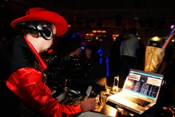 Discotrain Lexion, 17 jan 09