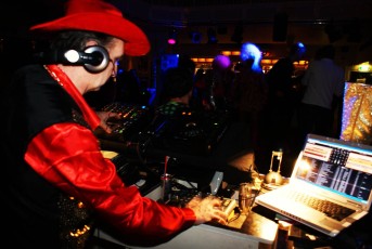 Discotrain Lexion, 17 jan 09