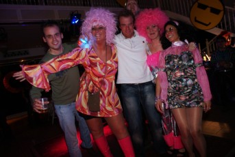 Discotrain Lexion, 17 jan 09