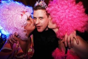 Discotrain Lexion, 17 jan 09