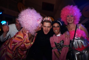 Discotrain Lexion, 17 jan 09