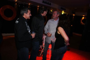 Discotrain Lexion, 17 jan 09