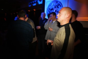 Discotrain Lexion, 17 jan 09