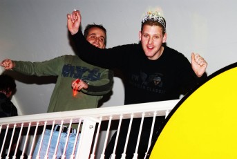 Discotrain Lexion, 17 jan 09