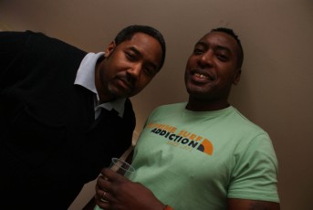 Discotrain Lexion, 17 jan 09