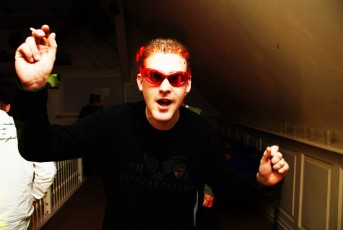 Discotrain Lexion, 17 jan 09