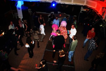 Discotrain Lexion, 17 jan 09