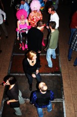 Discotrain Lexion, 17 jan 09