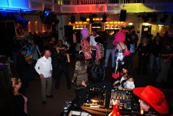 Discotrain Lexion, 17 jan 09