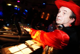 Discotrain Lexion, 17 jan 09