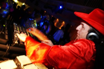 Discotrain Lexion, 17 jan 09