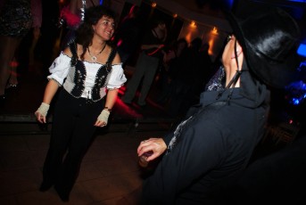 Discotrain Lexion, 17 jan 09