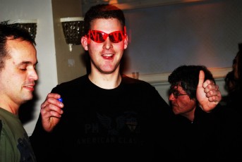 Discotrain Lexion, 17 jan 09