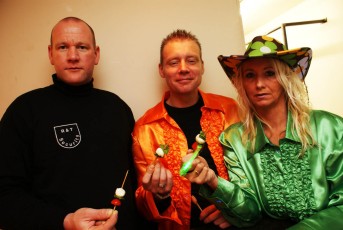 Discotrain Lexion, 17 jan 09