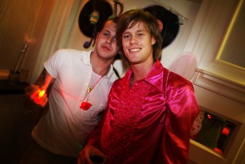 Discotrain Lexion, 17 jan 09