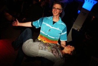 Discotrain Lexion, 17 jan 09