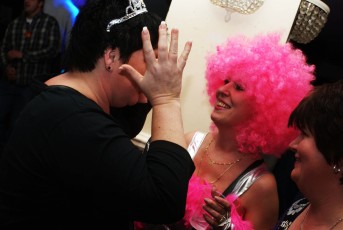 Discotrain Lexion, 17 jan 09