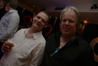 Discotrain Lexion, 17 jan 09