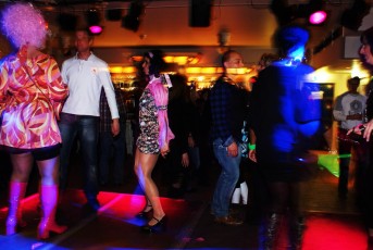 Discotrain Lexion, 17 jan 09