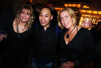 Discotrain Lexion, 17 jan 09