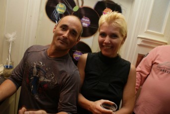 Discotrain Lexion, 17 jan 09