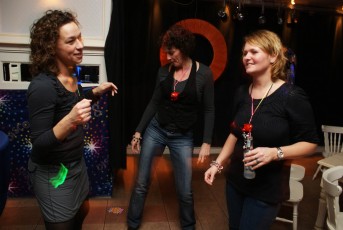 Discotrain Lexion, 17 jan 09