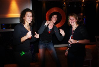 Discotrain Lexion, 17 jan 09