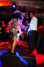 Discotrain Lexion, 17 jan 09