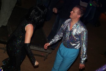 Discotrain Lexion, 17 jan 09