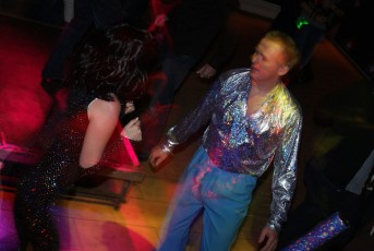 Discotrain Lexion, 17 jan 09