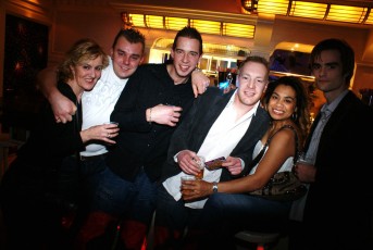 Discotrain Lexion, 17 jan 09