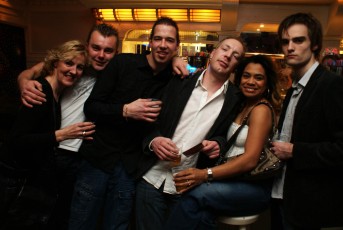 Discotrain Lexion, 17 jan 09