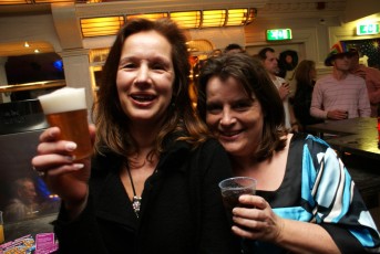 Discotrain Lexion, 17 jan 09