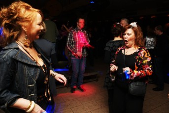 Discotrain Lexion, 17 jan 09