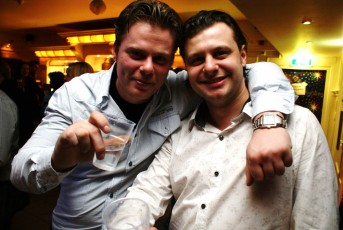 Discotrain Lexion, 17 jan 09