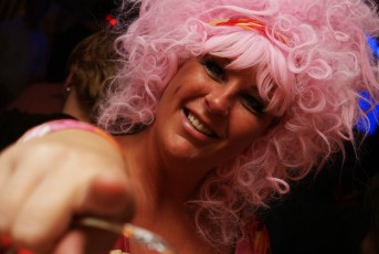 Discotrain Lexion, 17 jan 09