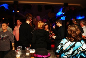 Discotrain Lexion, 17 jan 09