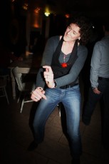 Discotrain Lexion, 17 jan 09