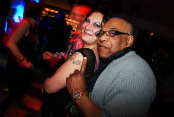 Discotrain Lexion, 17 jan 09