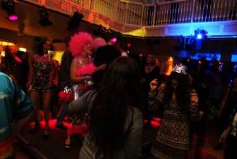 Discotrain Lexion, 17 jan 09