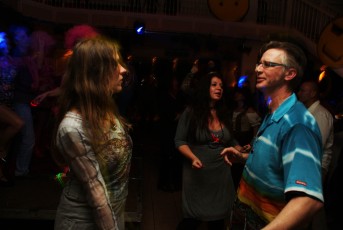 Discotrain Lexion, 17 jan 09