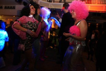 Discotrain Lexion, 17 jan 09