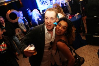 Discotrain Lexion, 17 jan 09