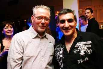 Discotrain Lexion, 17 jan 09