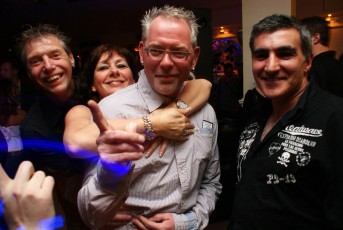 Discotrain Lexion, 17 jan 09