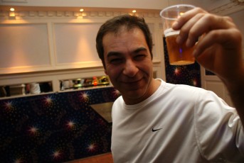 Discotrain Lexion, 17 jan 09